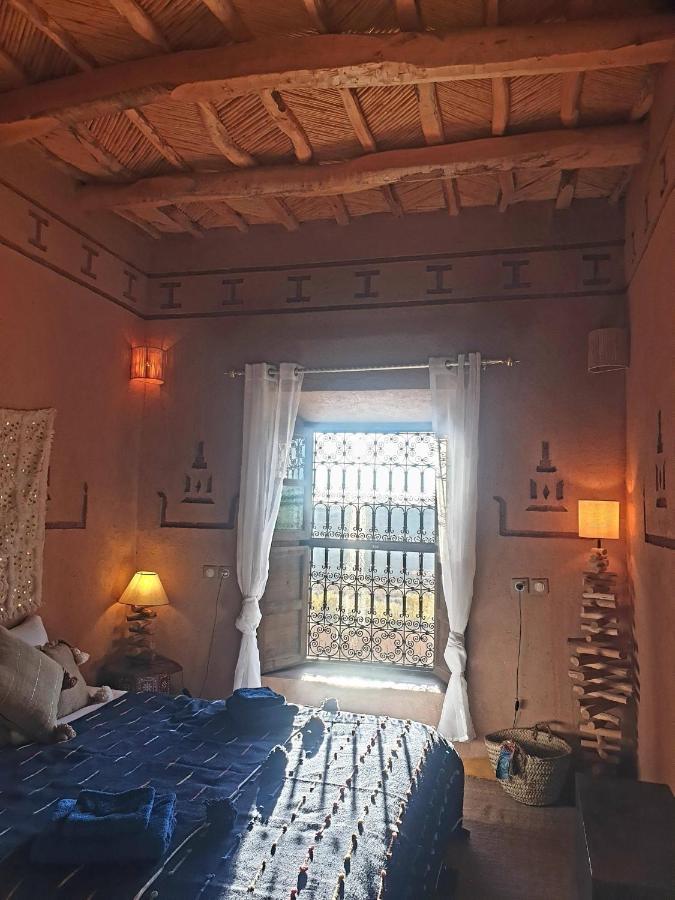 Maison D'Hotes Izza Kelaat-M'Gouna 외부 사진
