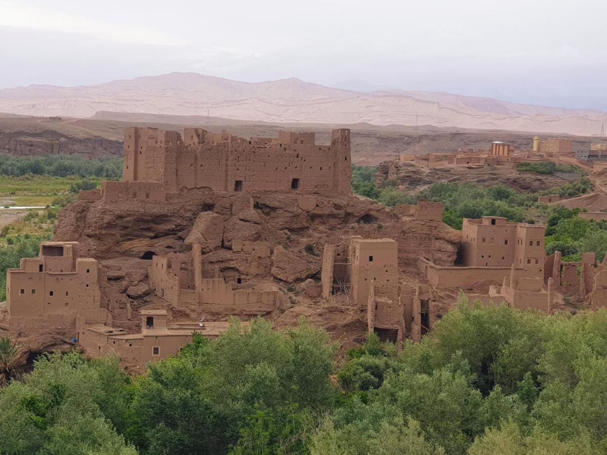 Maison D'Hotes Izza Kelaat-M'Gouna 외부 사진