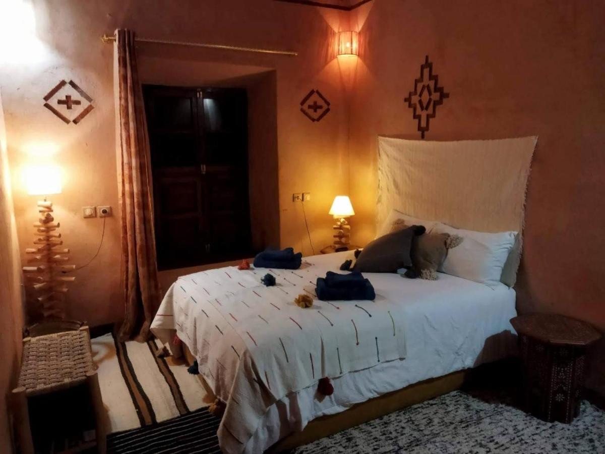 Maison D'Hotes Izza Kelaat-M'Gouna 외부 사진
