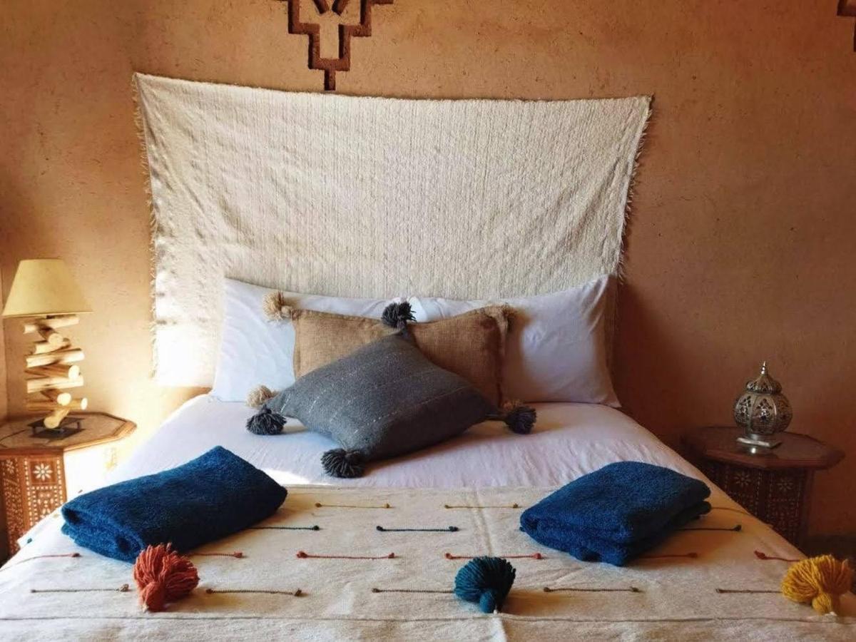 Maison D'Hotes Izza Kelaat-M'Gouna 외부 사진