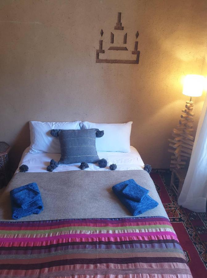 Maison D'Hotes Izza Kelaat-M'Gouna 외부 사진