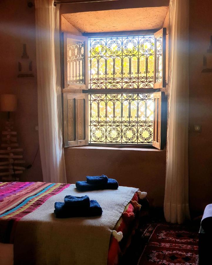 Maison D'Hotes Izza Kelaat-M'Gouna 외부 사진