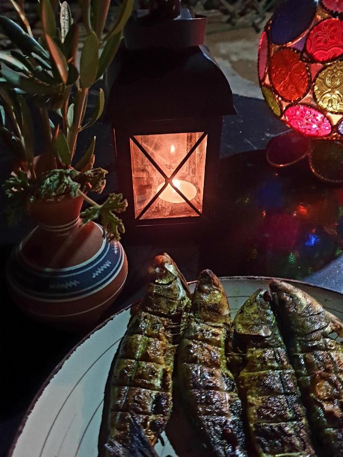 Maison D'Hotes Izza Kelaat-M'Gouna 외부 사진
