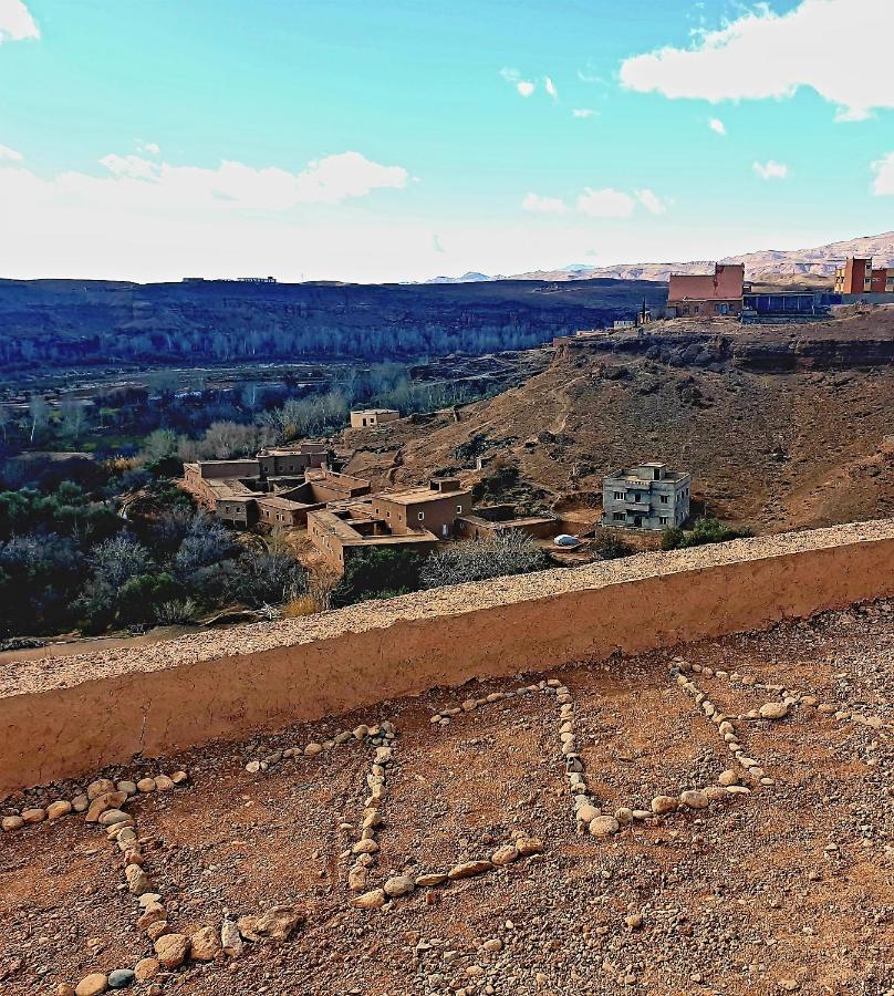 Maison D'Hotes Izza Kelaat-M'Gouna 외부 사진