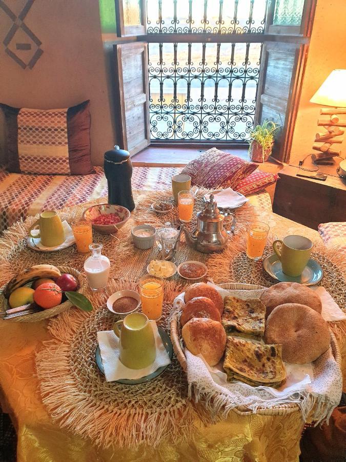 Maison D'Hotes Izza Kelaat-M'Gouna 외부 사진