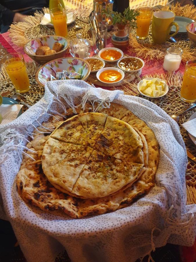 Maison D'Hotes Izza Kelaat-M'Gouna 외부 사진