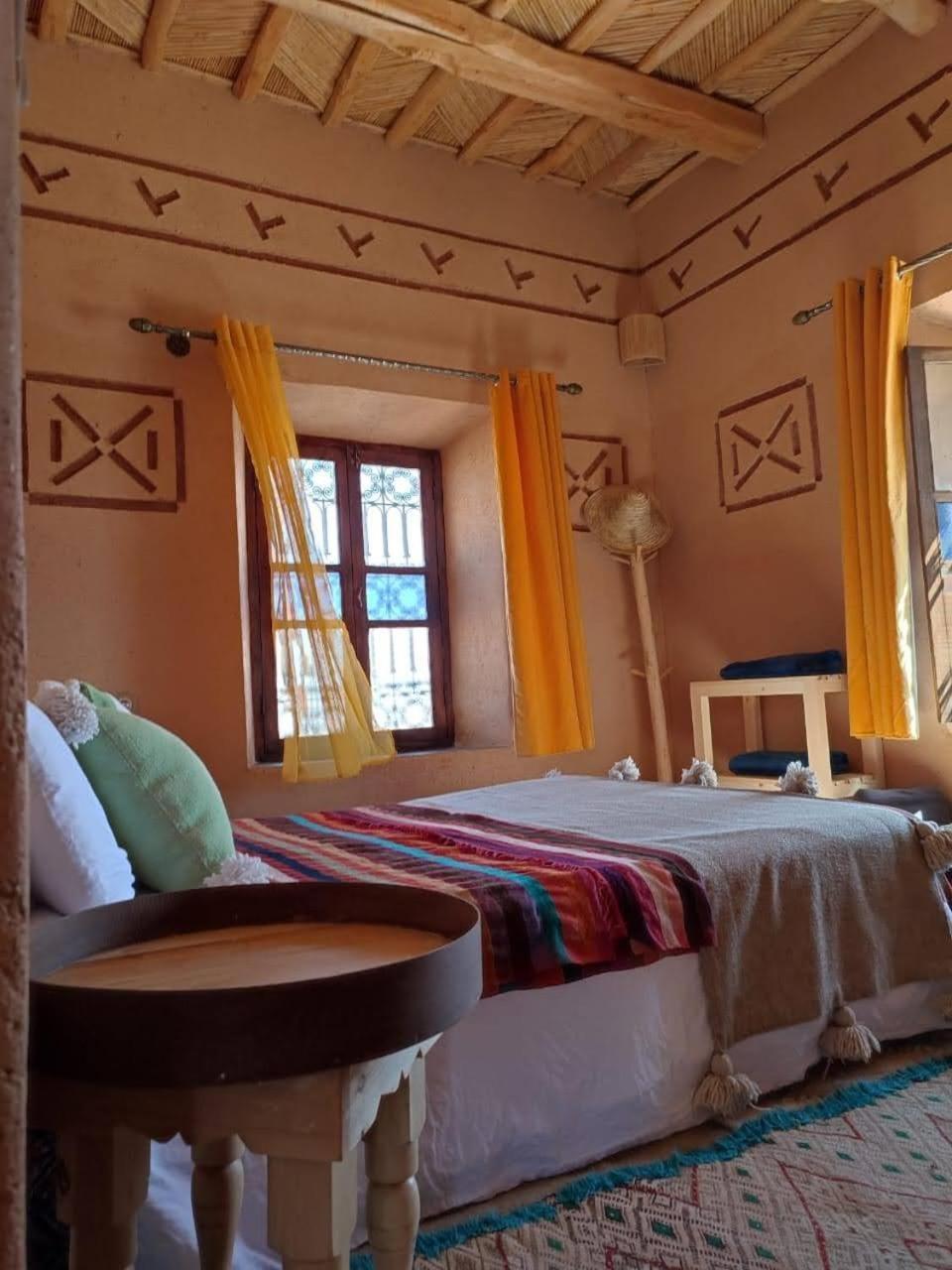 Maison D'Hotes Izza Kelaat-M'Gouna 외부 사진