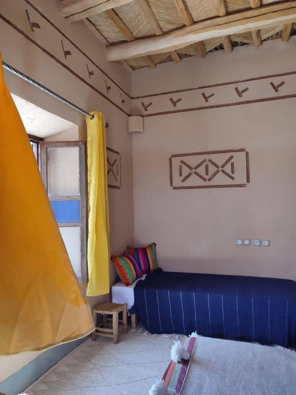 Maison D'Hotes Izza Kelaat-M'Gouna 외부 사진