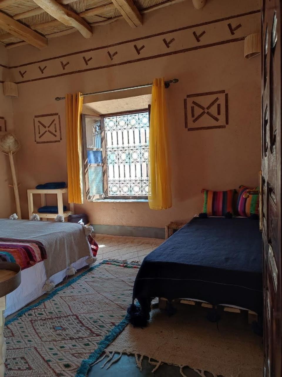 Maison D'Hotes Izza Kelaat-M'Gouna 외부 사진