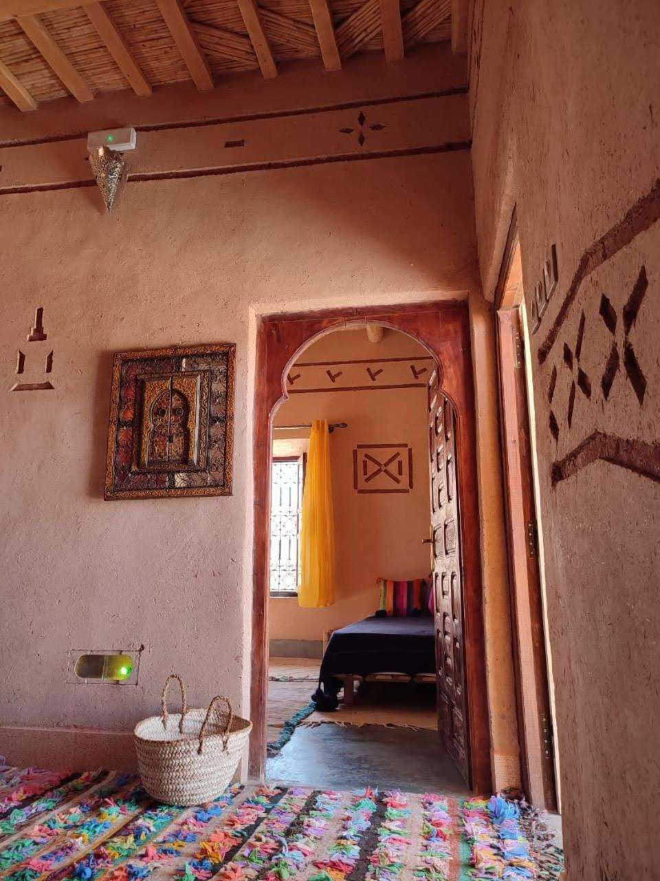 Maison D'Hotes Izza Kelaat-M'Gouna 외부 사진