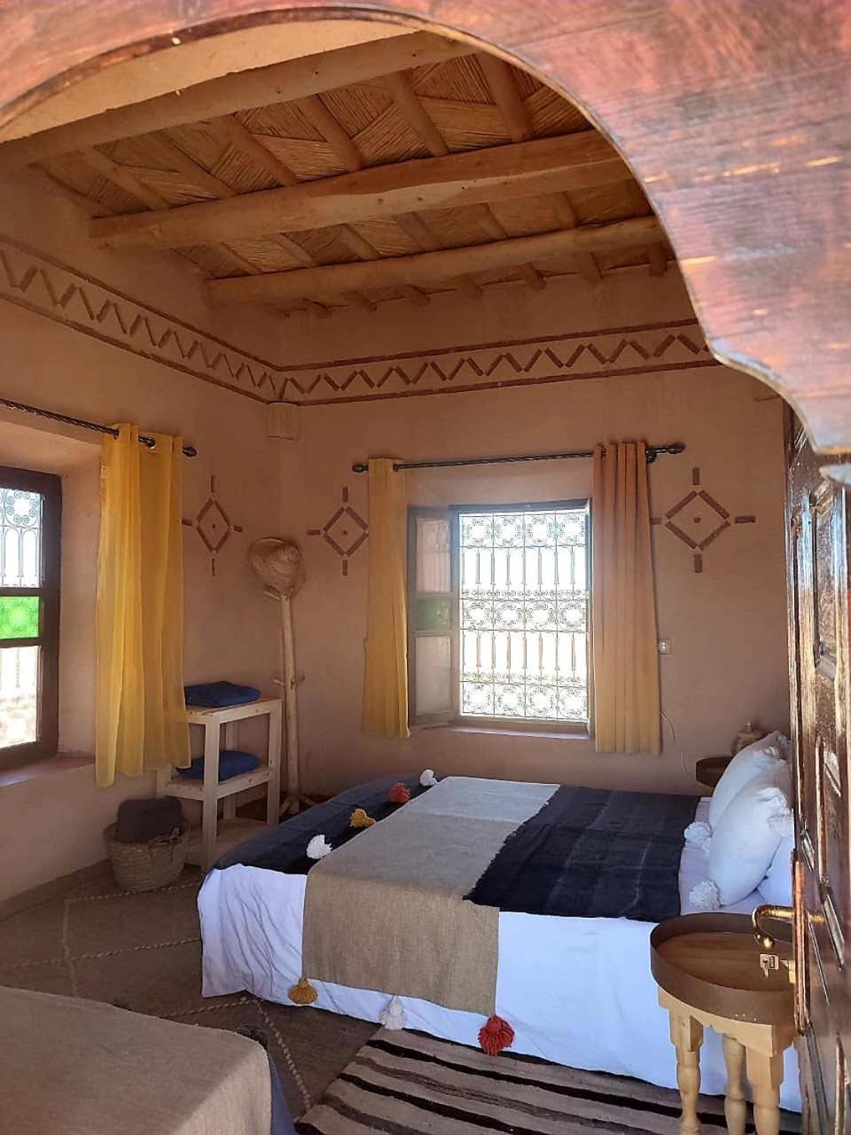 Maison D'Hotes Izza Kelaat-M'Gouna 외부 사진