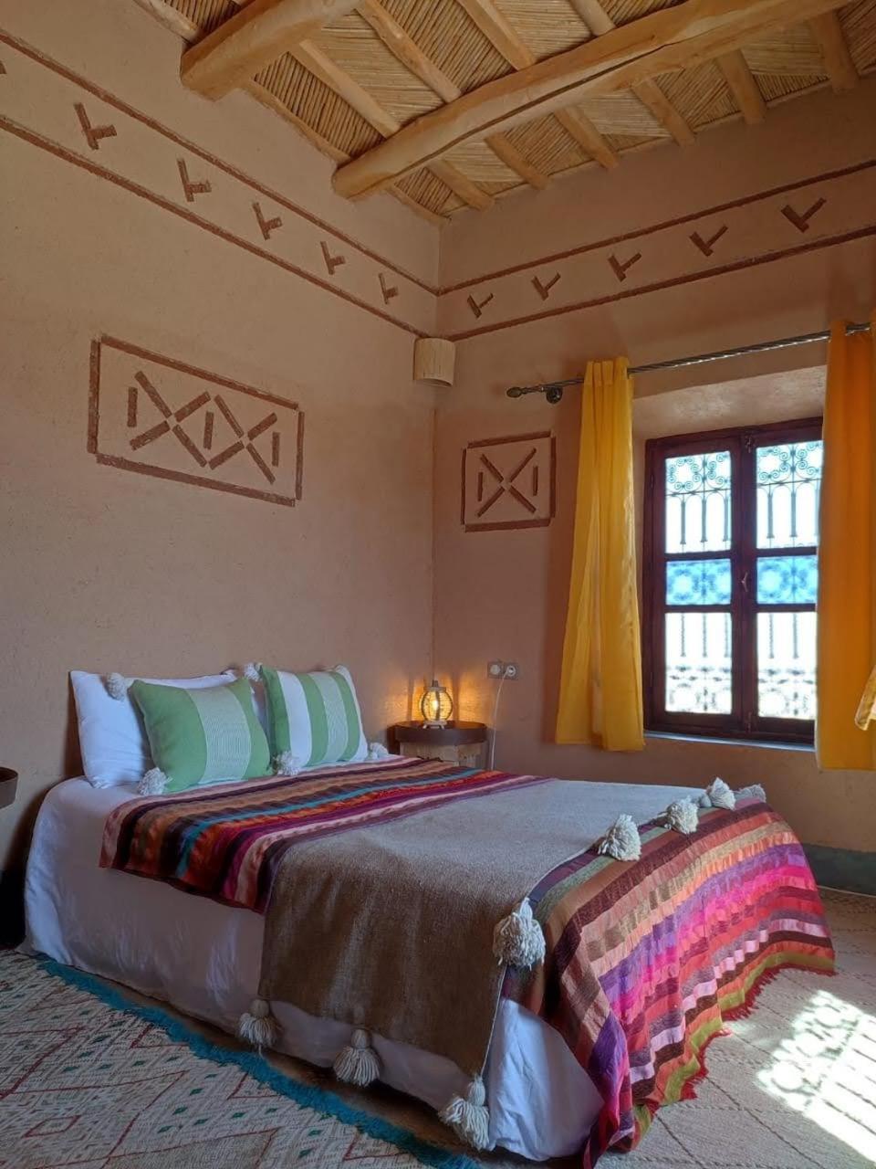 Maison D'Hotes Izza Kelaat-M'Gouna 외부 사진