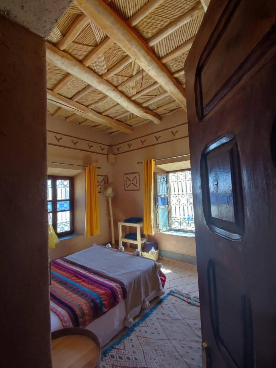 Maison D'Hotes Izza Kelaat-M'Gouna 외부 사진
