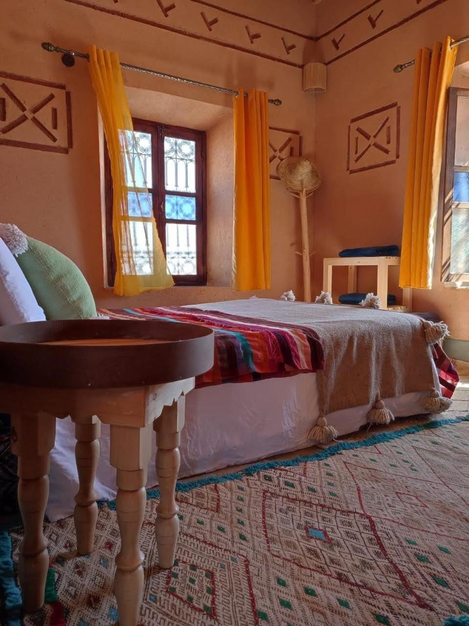 Maison D'Hotes Izza Kelaat-M'Gouna 외부 사진
