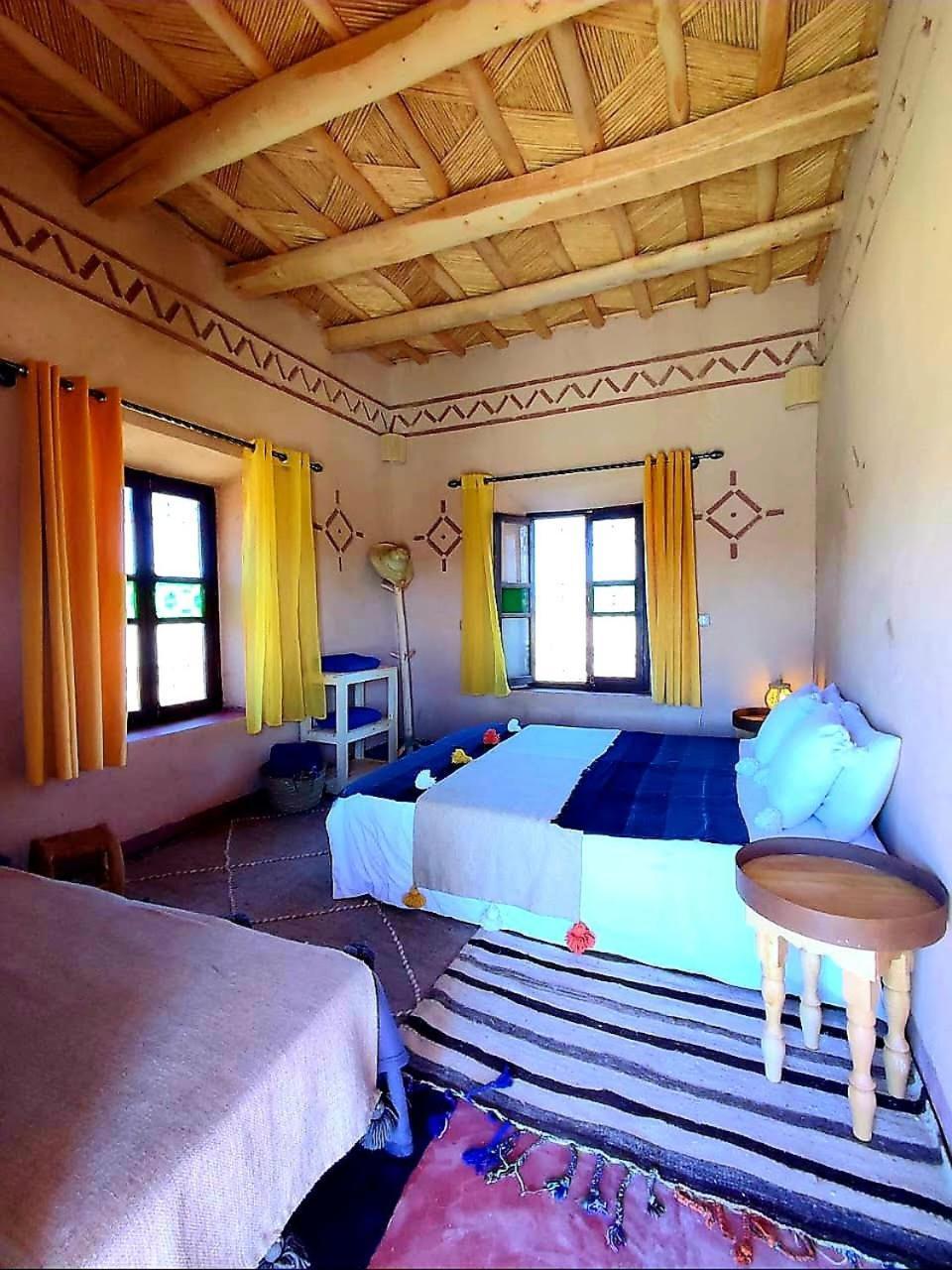 Maison D'Hotes Izza Kelaat-M'Gouna 외부 사진