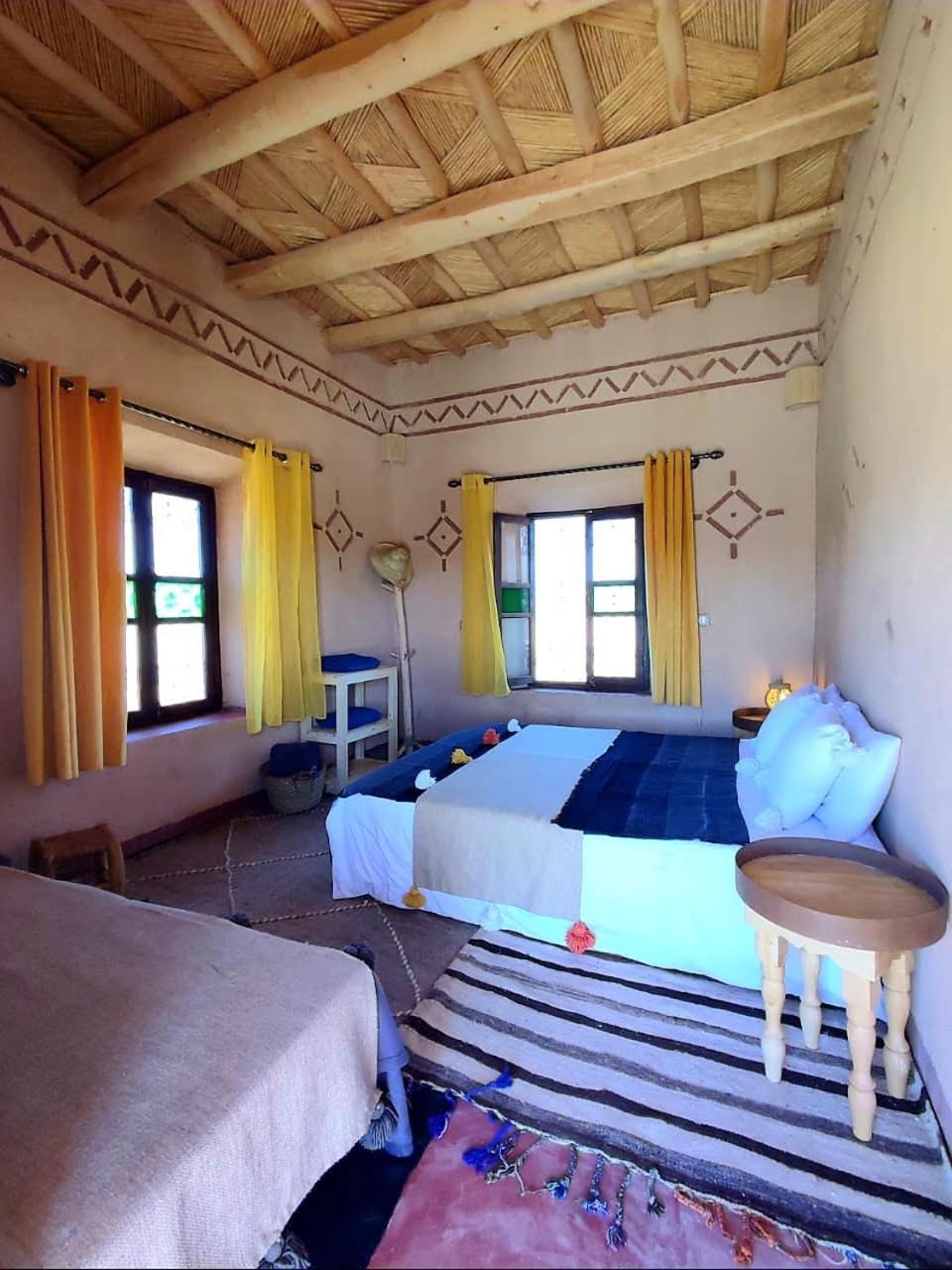 Maison D'Hotes Izza Kelaat-M'Gouna 외부 사진