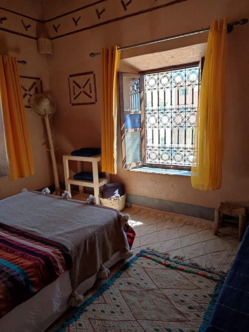 Maison D'Hotes Izza Kelaat-M'Gouna 외부 사진