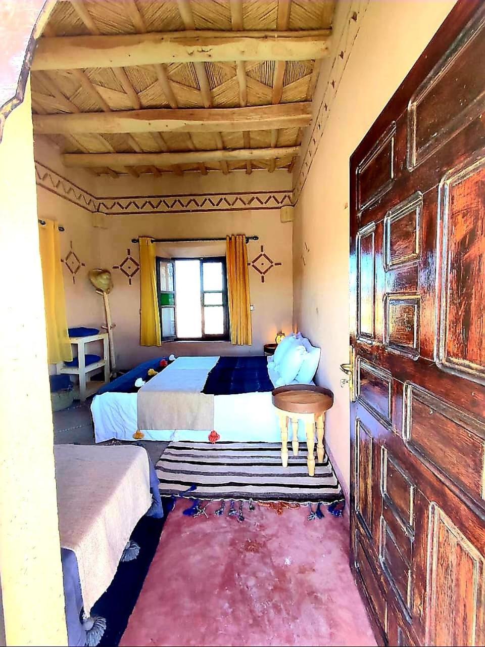 Maison D'Hotes Izza Kelaat-M'Gouna 외부 사진