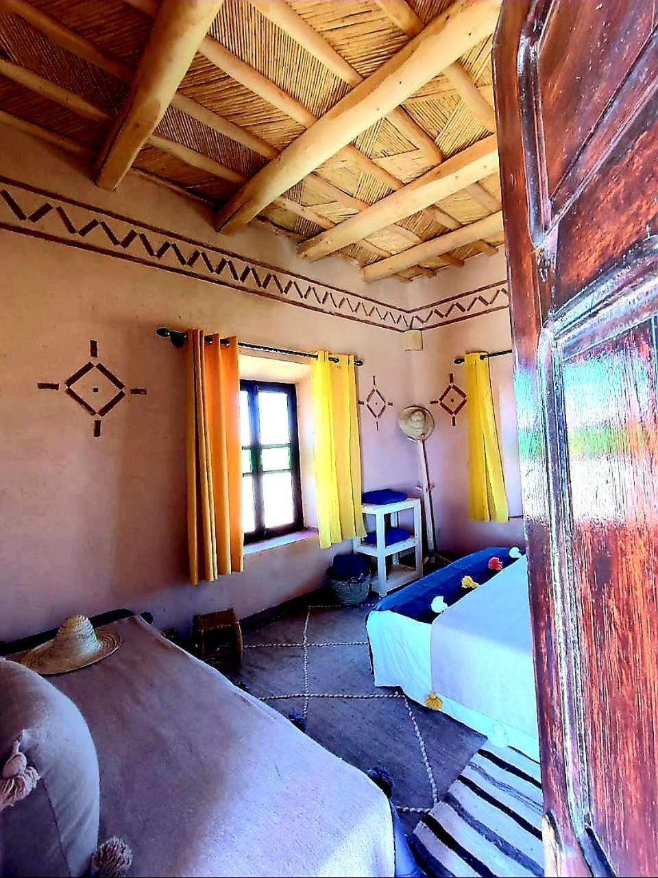 Maison D'Hotes Izza Kelaat-M'Gouna 외부 사진