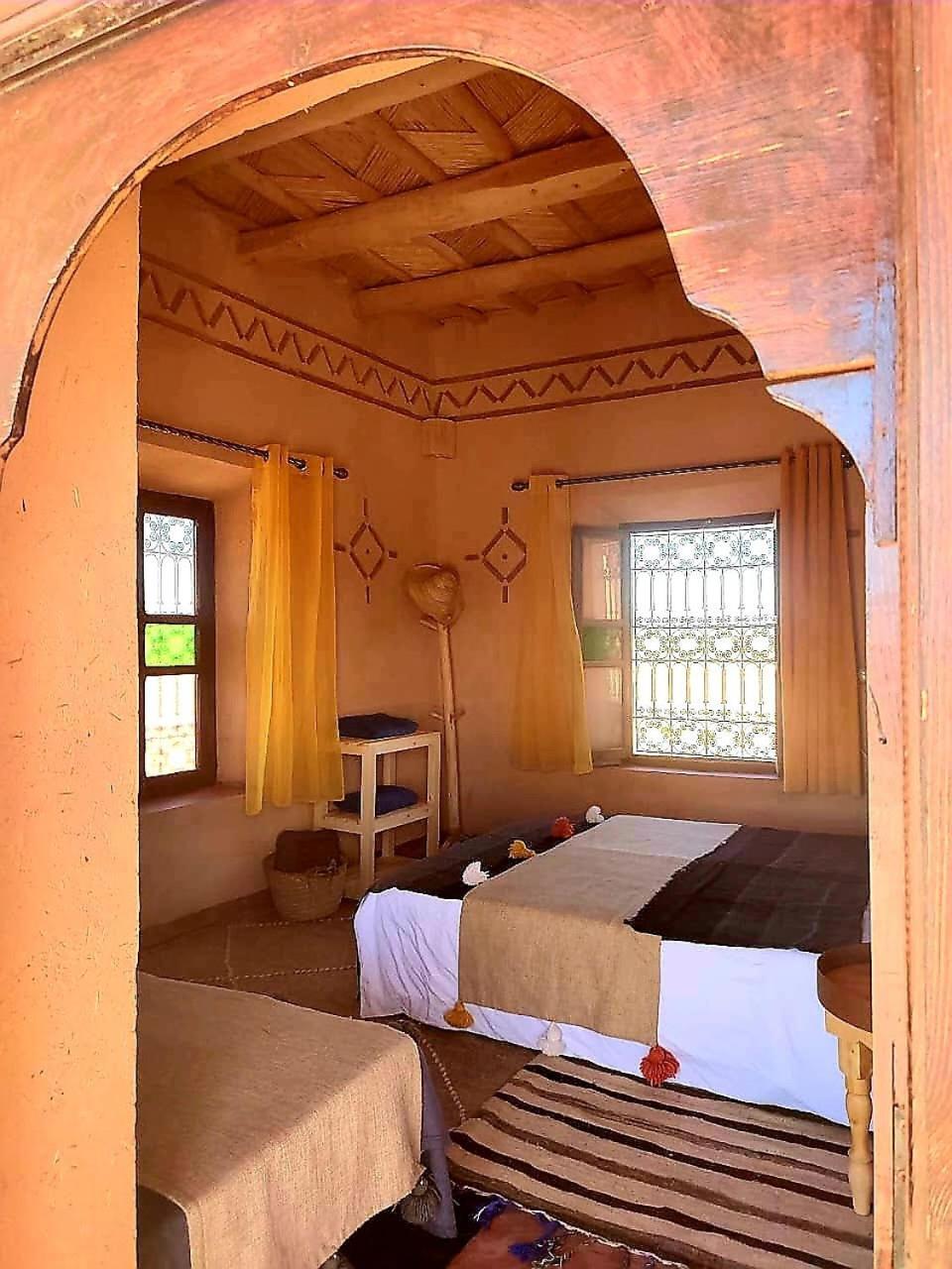 Maison D'Hotes Izza Kelaat-M'Gouna 외부 사진
