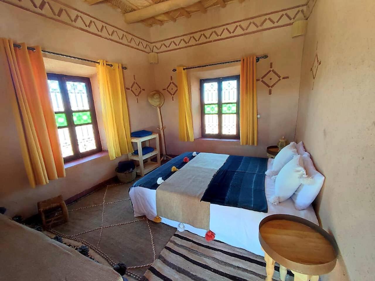 Maison D'Hotes Izza Kelaat-M'Gouna 외부 사진