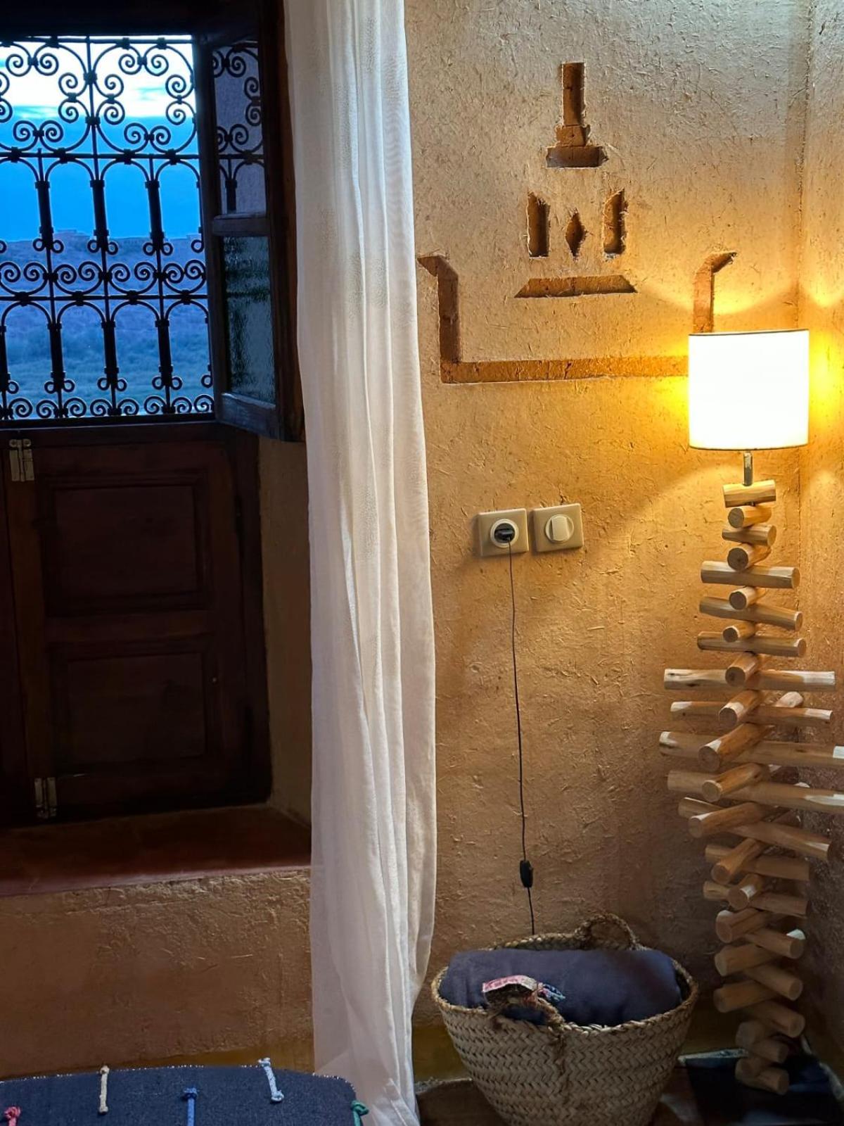 Maison D'Hotes Izza Kelaat-M'Gouna 외부 사진